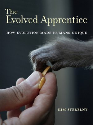 cover image of The Evolved Apprentice